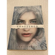Shattered Novel By Teri Terry
