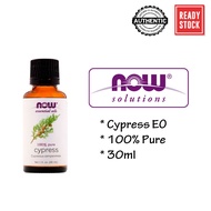 NOW Foods, 100% Cypress Essential Oil (30ml)