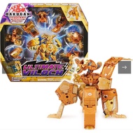 Bakugan Geogan Rising Ultimate Viloch | 7-in-1 Exclusive Bakugan Set Sealed