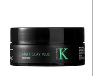 Dream Trend - Matt Clay Plus K髮泥PLUS 80g