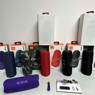 Outdoor Kaleidoscope Speaker Top Version Portable tws Foreign Trade FLIP7Wireless7Subwoofer Portable