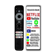 γEnchantedEstateγ TCL NO Voice Remote Control RC902V FMR4 RC902V FMR1For TCL Smart TV For TCL 8K NO