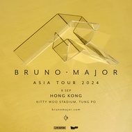 Bruno Major Asia Tour 2024 in Hong Kong | Concert