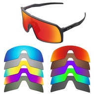 Sunglasses Polarized Replacement Lenses for Oakley OO9406A Sutro Asian Fit - Varieties