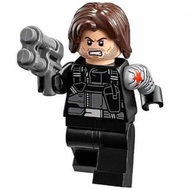 [KSG] Lego 76051 winter soldier