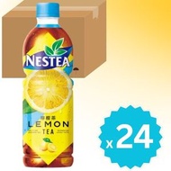 雀巢-樽裝 檸檬茶 (480ml x 24p) 原箱