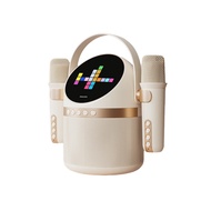 Philips Karaoke Speaker Speaker and Microphone Set TAS2508