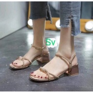 Noella Heels Women's 5 cm Heels / Strap Heels / Women's Heels