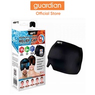 Airfit Medi Cold And Hot Therapy Headache & Migraine Relief Cap