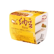 Japanese natto instant natto fermented natto instant drawing 150g