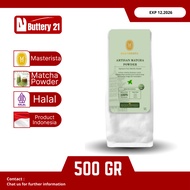 MATCHA POWDER 500 GR/ARTISAN MATCHA POWDER/MASTERISTA MATCHA/ POWDER MATCHA/MATCHA PURE