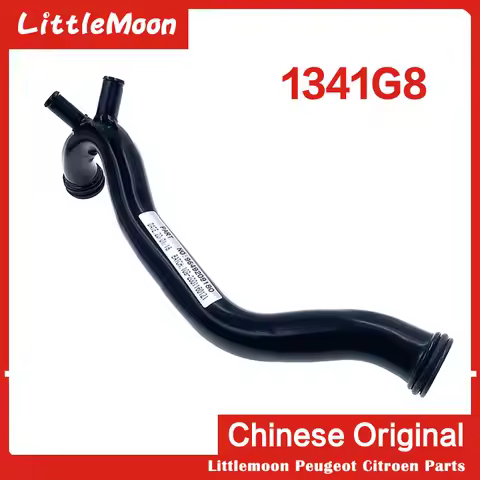 Original brand new engine cooling water pipe water pump water pipe 1341G8 for Peugeot 307 408 508 40