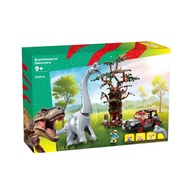 Lego Blocks Jurassic 76960 Brachiosaurus Wonder Boy Puzzle Assembly Dinosaur Toy Childrens Gift/05