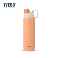 [Authorised] Tyeso 2025 Fix Handle New Custom Name Custom Logo Engrave Name Thermos Cup Tumbler Cup 