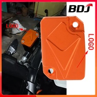 ★BDJ★ 2020 fit Duke 200 \ Duke 125 Accessories front Brake Reservoir Fluid Cover For KTM Duke390 DUK