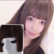 Fringe Bangs Clip Extension