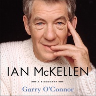 Ian Mckellen-A Biography (CD only) (Audiobook)/Garry O'Connor [Lizhu Foreign Language Bookstore]