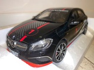 1:18 Mercedes Benz A Class 模型跑車 - Norev