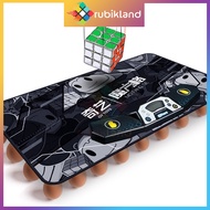 Thảm QiYi Mat Loại Xịn Kèm Túi Chất Lượng Cao Thảm Rubik Rubic Đồ Chơi Trẻ Em
