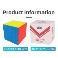 YuXin | Smooth Beginner Competition Magnetic Cube 11x11