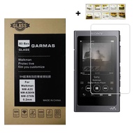 For Sony Walkman NW-A40 A45 A46 A47 Screen Protector For Sony NW-A35 A36 A37 A35HN A36HN A37HN Protective Tempered Glass Film
