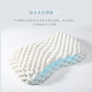 Nittaya Thailand Natural Latex Pillow Household Imported Cervical Spine Pillow Massage Pillow Beauty Care Pillow Shoulder Pillow
