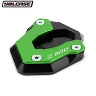 Suitable for Kawasaki Z650 Z900 Z900RS Motorcycle Modified Side Support Extra Large Seat Anti-slip F