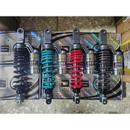 Rear shock absorber DBS tube type 8894 Gas GP Series 315mm & 330mm Yamaha Honda Mio motorcycle Scoop