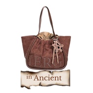 พร้อมส่ง!!![ส่วนลดร้านใหม่]Merge A Day Bag Large Sand Dune Merge Medium กระเป๋า กระเป๋าฮิตตอนนี้