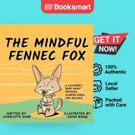 The Mindful Fennec Fox - Hardback - English - 9781647432195