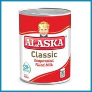 ═ ▘ 360mL Alaska Evaporated Milk