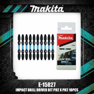 Makita E-15827 IMPACT Drill Driver Bit PH2 X PH2