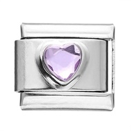 Italian Bracelet charm อิตาเลี่ยนชาร์ม🇮🇹👩🏼‍🦱(ราคาสำหรับ 1 ชิ้น ขนาด1 x 0.9 cm) 🙋🏻‍♀️พร้อมส่งจากไทย✨🇹