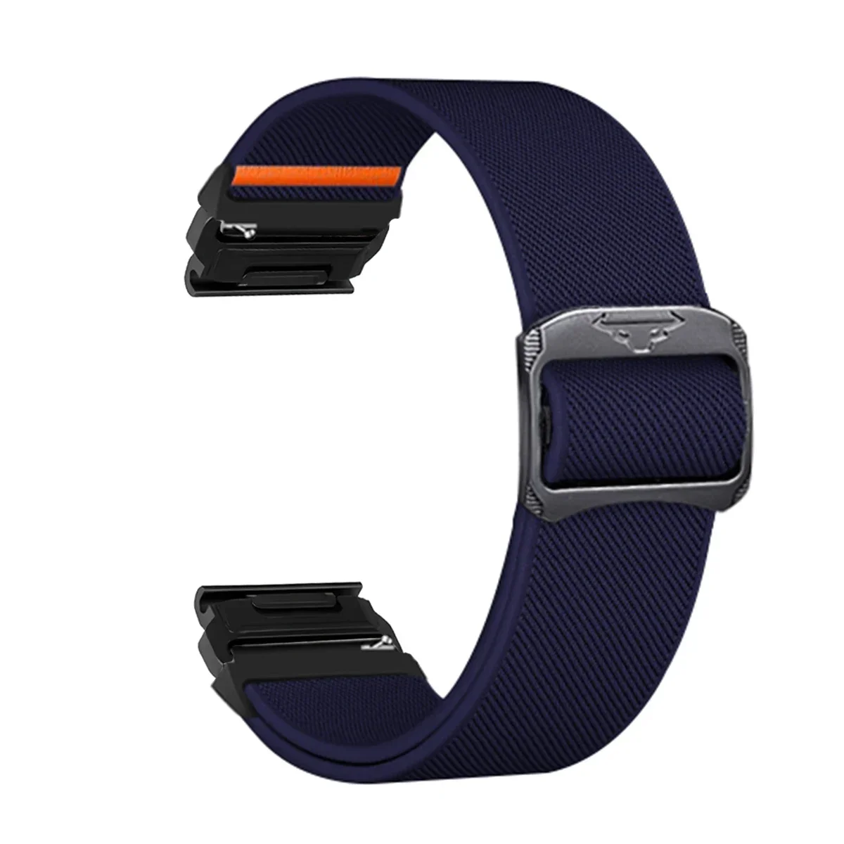 22mm 26mm Nylon Quick Fit Strap for Garmin Fenix 7X 8X 8 7 Pro Fenix 6X 6 5X Tactix 8 7 9 Forerunner