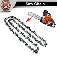 Saw chain 18" ( 32teeth ), 20" ( 36teeth ) rantai chain saw rantai gaji pokok cahin saw chain replac