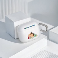 蠟筆小新睡衣賴床強悍防摔AirPods保護套