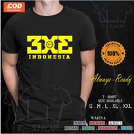 3x3 Basketball T-shirt INDONESIA IBL DBL SHORT SLEEVE Sports T-shirt