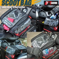 Hot Promo! Scooter Tunnel Bag | 7Gear Matic Tas Dek Nmax PCX Forza