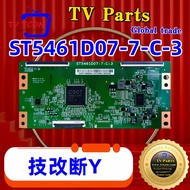 Brand New Original Technology Modified Board ST5461D07-7-C-3 Logic Board Solve Y Blackened Horizonta
