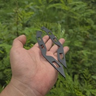 Car bumper bracket car bracket HND jazz GE8 jazz RS ge8 facelift 2012-2013