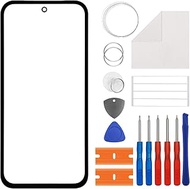 Vvsialeek New Touch Screen Digitizer Replacement for Goog-le Pixel 8A GKV4X, G6GPR, G8HHN, G576D 6.1