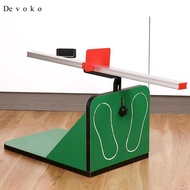 Devoko Sit And Reach Tester Gauge Multifunction Flexibility Assessment Portable