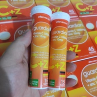 Vitamin C+Z Gurdian 1 Box Contains 3 Bottles made in germany