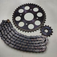 Gear Set Thunder 125 girset Gearset gigi tarik model sss