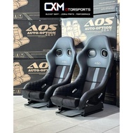 AOS EBIRD ZETA IV FULL BUCKET SERIES