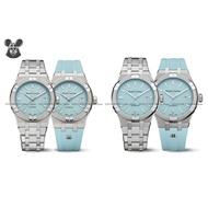 MAURICE LACROIX AIKON LIMITED SUMMER EDITION AI6007-SS00F-431-C 39mm / AI6008-SS00F-431-C 42mm Dual 