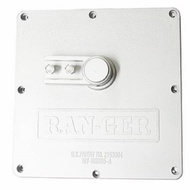 Full Set Of RAN-GER Auto Gate System (Including 2 Base C/W Gasket, 2 Gearbox C/W DC motor, And Full 