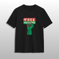 KATUN Palestine Premium Combed Cotton T-Shirt F42