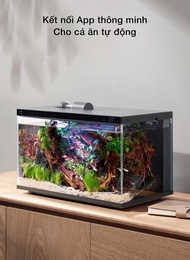 Bể cá thông minh Xiaomi Mijia Smart Fish Tank MYG100 20L(không bao gồm phụ kiện cảnh)