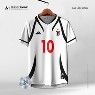 BLUELOCK JERSEY-JAPAN U20 SERIES-AIKU-SAE-SHIDOU|FOOTBALL